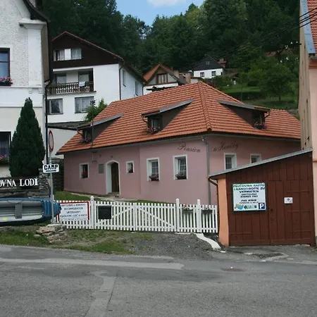 U Hanicky * Rožmberk nad Vltavou