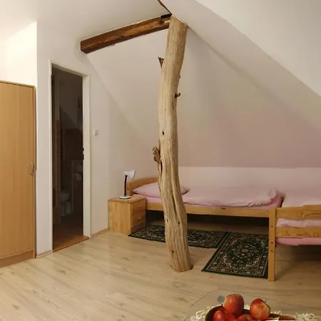 U Hanicky * Rožmberk nad Vltavou