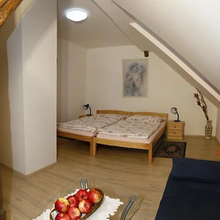 U Hanicky Rožmberk nad Vltavou