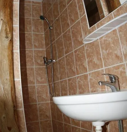 Pensión U Hanicky Rožmberk nad Vltavou