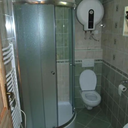 Pensión U Hanicky Rožmberk nad Vltavou
