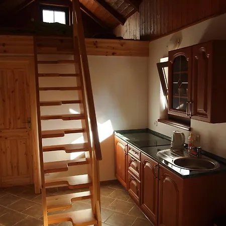 U Hanicky * Rožmberk nad Vltavou