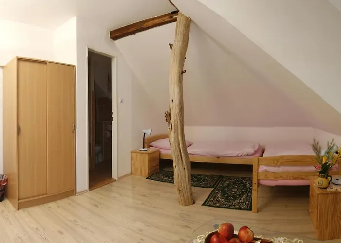 U Hanicky 3* Rožmberk nad Vltavou