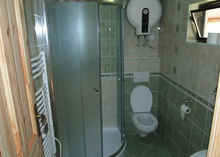 ゲストハウス U Hanicky Rožmberk nad Vltavou