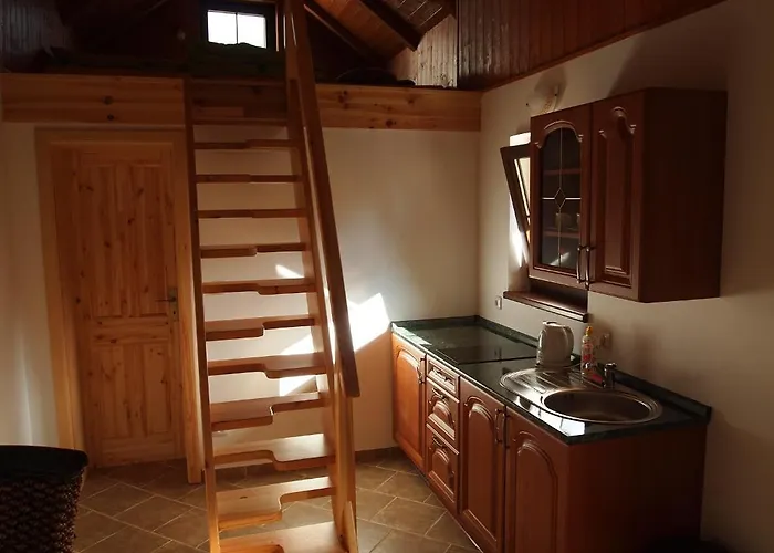 U Hanicky 3* Rožmberk nad Vltavou
